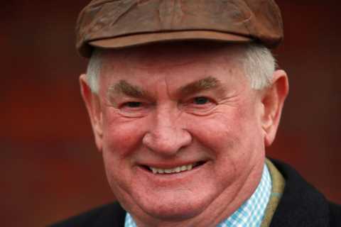 Millionaire horse owner Dai Walters moved to intensive care after horrific helicopter crash