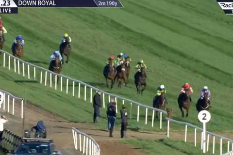 Can you spot the 999-1 winner that landed punters £14,000 after being totally written off in-running by bookies?