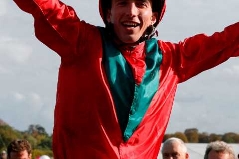 Champion jockey Pierre-Charles Boudot ‘permanently banned’ from racing amid rape allegation