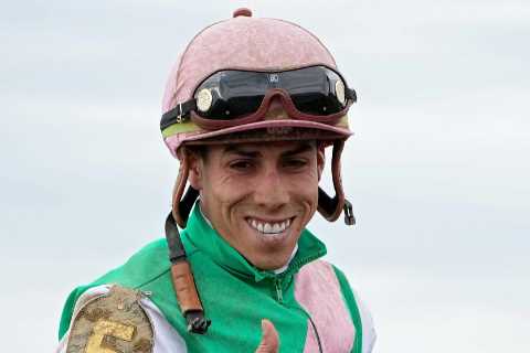 World’s highest-earning jockey boasts record £30million winnings this year… but only keeps a fraction of it