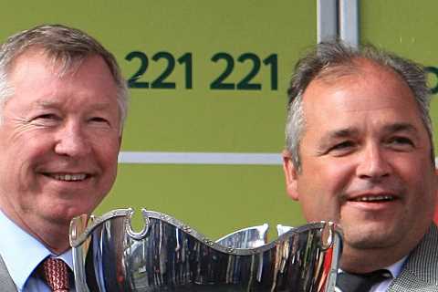 Inside Sir Alex Ferguson’s group of multi-millionaire mates raiding racing for huge sums of cash