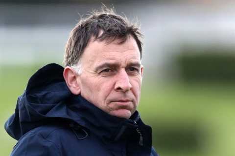 Henry de Bromhead ‘disgusted’ by Bob Olinger’s comeback run after he’s beaten at 1-50