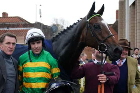 ‘People thought we were bananas’ – Paddy Power defend ‘sizeable’ five-figure payout on Jonbon five months before race