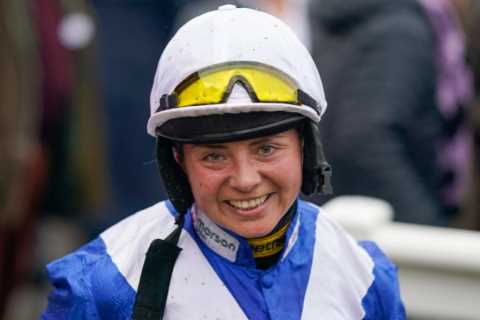 World Cup winner to be predicted in Haydock horse race as Bryony Frost aims to set England on path to victory in Qatar