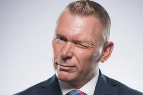 Matt Chapman: Amid the Ascot chaos trainer Gary Moore reminded us what is truly important