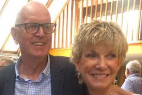 ‘Cancer has chipped away at me’ – former England striker Mick Channon, 73, on life after his devastating diagnosis