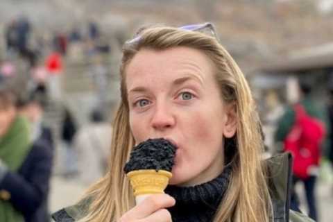 Inside Hollie Doyle and Tom Marquand’s Japan adventure including ‘jockey jail’, black ice cream and BIG winners