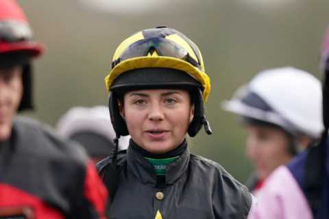 ‘Disgusting’ – Taunton racecourse forced to delete ‘awful’ Bryony Frost article after fierce Twitter backlash