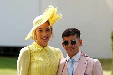 Cocaine shame jockey Marco Ghiani banned for six months and stripped of licence after positive test