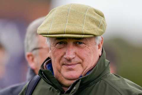 ‘A load of b******s’ – Paul Nicholls blasts Gordon Elliott after Irish trainer slams state of British racing