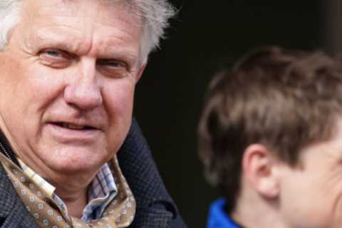 Top trainer Milton Harris recovering from life-threatening clot on lungs after being rushed to hospital in Thailand