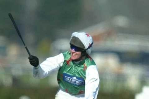 Racing in mourning after death of legendary racehorses Monty’s Pass and Ouija Board just days apart