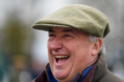 “I wish I’d clocked him” – Paul Nicholls great value but Gordon Elliott spat was nothing compared to Martin Pipe rivalry