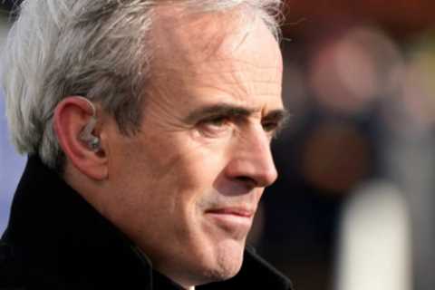 Ruby Walsh explains in perfect detail why Constitution Hill will NEVER be the ‘greatest of all time’