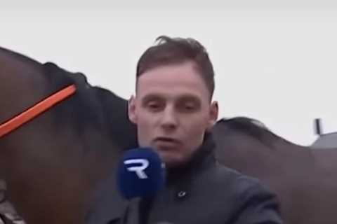 Horse trainer hit with huge string of ‘proven’ charges including ‘corrupt’ passing of insider info for betting purposes