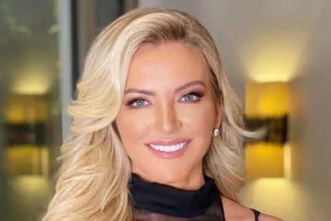 Meet bra tycoon Michelle Mone – ‘First Lady of lingerie’ has luxury lifestyle and £80k horse with Grand National trainer
