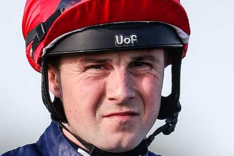 Jockey Danny Brock accused of purposely stopping horses in ‘extraordinary’ betting and corruption scandal