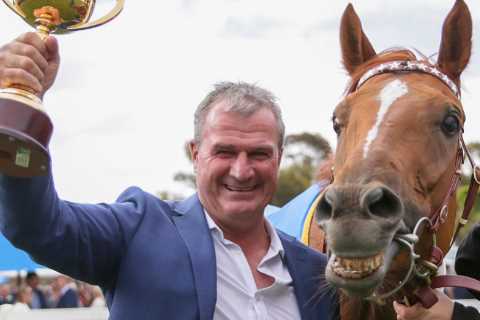 Racing outrage as disgraced trainer is fined £20,000 for using Taser-like shocking device on horses