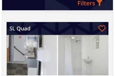‘Utter exploitation!’ – £1,800 Cheltenham accommodation with ‘real mattresses’ causes social media stir