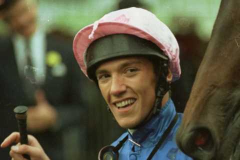 Incredible story of Frankie Dettori ‘Magnificent Seven’ that cost bookies huge £30 million on 25 year anniversary