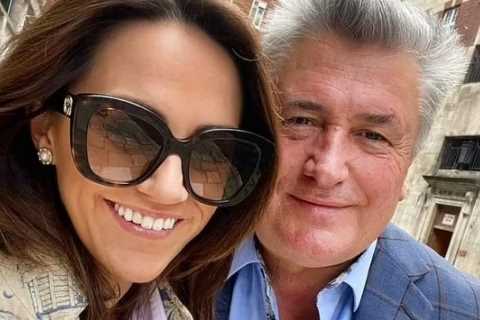 Paul Nicholls opens up on being a dad at 60 with girlfriend half his age as he admits ‘I wasn’t the most popular person’