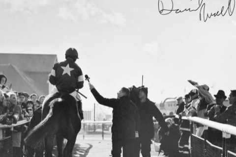 Matt Chapman: Mischievous Davy Russell always left me fascinated, his retirement is the end of the old guard