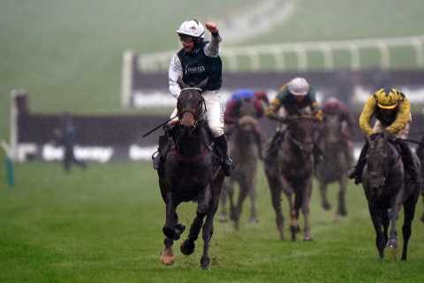 King George VI Chase: Money comes for L’Homme Presse as Protektorat ruled out of Kempton on Boxing Day