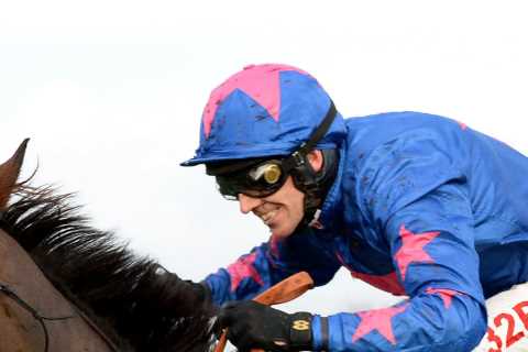 ‘He was a legend of a horse’ – fan favourite and King George hero Cue Card dies aged 16