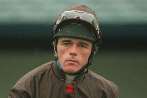 ‘It’s tragic’ – Controversial trainer Shaun Keightley dies aged 62 as tributes pour in