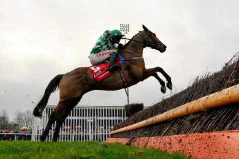 Who won the King George? LIVE 2.30 Kempton result and how EVERY horse finished
