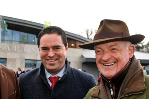 Who can stop Willie Mullins? As concerns over his ‘dominance’ rise, bookies say three Festival chases are his to lose