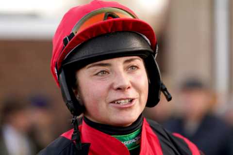 Bryony Frost: My year could not have started any better and I have sights set on more big-race success