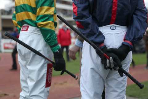 Horse racing cannot afford anymore of this nonsense around the whip – we need to move on with proper leadership