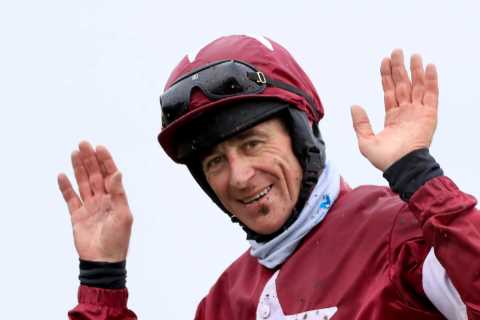 Davy Russell hasn’t ruled out shock return to saddle with Jack Kennedy a doubt for Cheltenham Festival after broken leg
