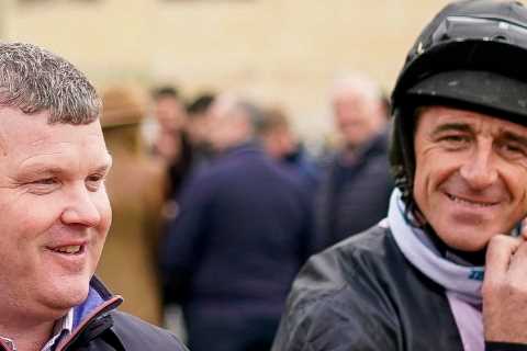 Inside Davy Russell’s comeback – from Gordon Elliott’s plea to Cheltenham… and just maybe doing a Lester Piggott