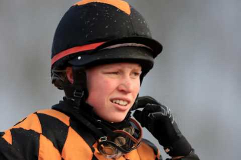 ‘Sorry, the owners don’t like girls’ – female jockey claims she was kicked off ride in favour of male rival