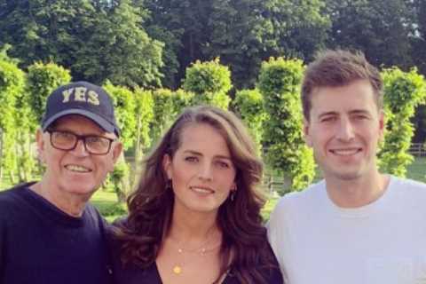 Dad was striker for England but I can’t kick a ball – Mick Channon’s son Jack takes the reins of family racing empire