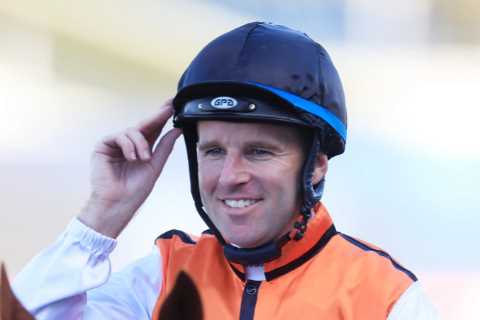 ‘Poster boy’ jockey Tommy Berry banned for a YEAR over shocking betting scandal