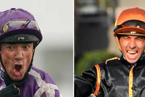 Frankie Dettori farewell tour set to move on to Saudi Cup where he will ride against jockey known as ‘Magic Man’