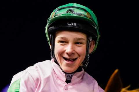 Amazing jockey Billy Loughnane, 16, set to stop racing at the end of this month to protect claim