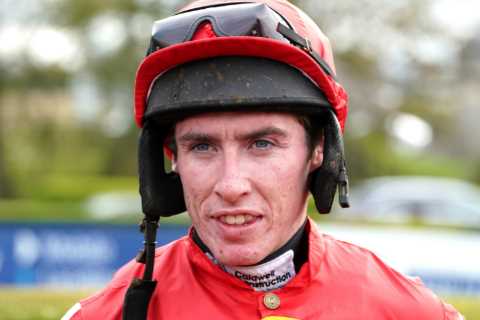 ‘It could have been worse’ – Jack Kennedy hoping to pull off amazing Cheltenham Festival comeback after FIFTH leg break