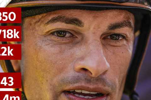 Jockey’s earnings explode after leaving stingy UK as trainers here complain about prize money