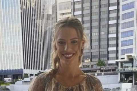 Stunning jockey Steph Thornton, 24, announces indefinite break from racing