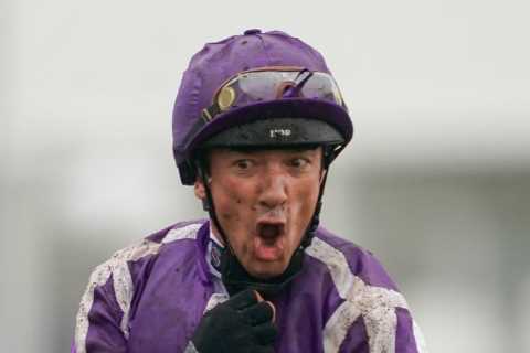 Flat 2023 predictions: Frankie Dettori retirement, prize-money fury, a jockey to follow and a new champion racehorse