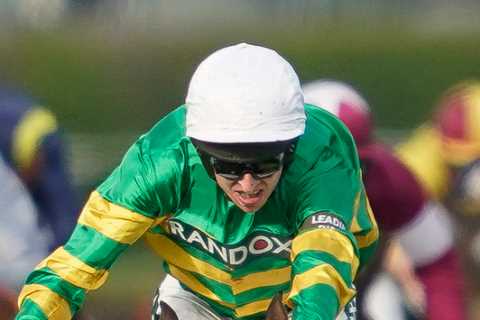 Major Grand National threat from eco-activists as ‘plot to storm Aintree and form human chain glued to course’ uncovered