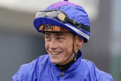 Matt Chapman: Did we see Frankie Dettori’s heir last weekend? Top young talent has me seriously impressed