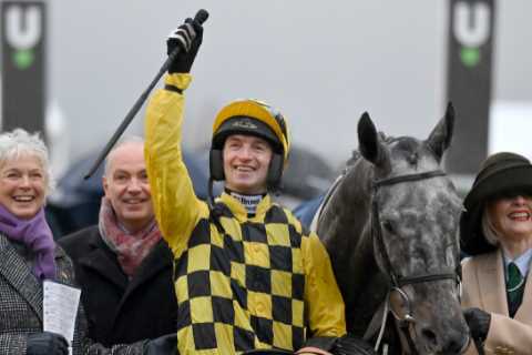Bookies forced to slash odds on Willie Mullins runner in Grand National