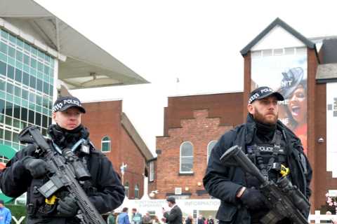 Police promise ‘robust’ crackdown on vegan mob hellbent on hijacking the Grand National