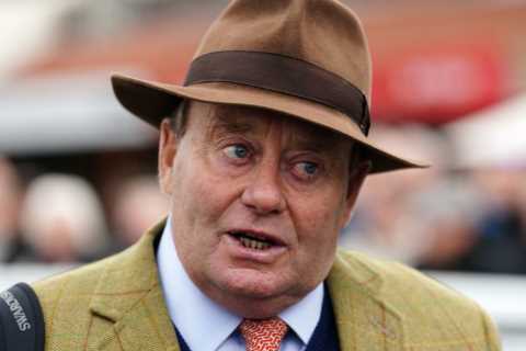 Legendary trainer Nicky Henderson reveals retirement plans after 44 years of hurt in the Grand National