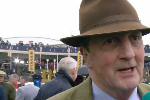Huge racing row breaks out as fuming owner is stripped of £37,000 winnings after Cheltenham horse is demoted